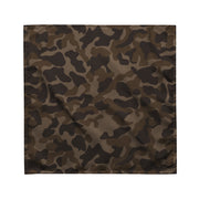 TTsKO Brown Russian CAMO Bandana - M