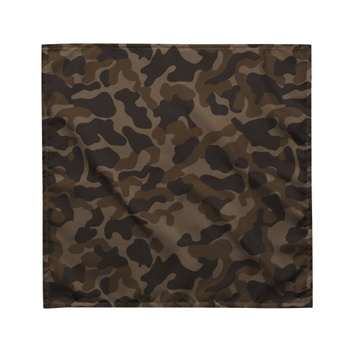TTsKO Brown Russian CAMO Bandana - M - Head