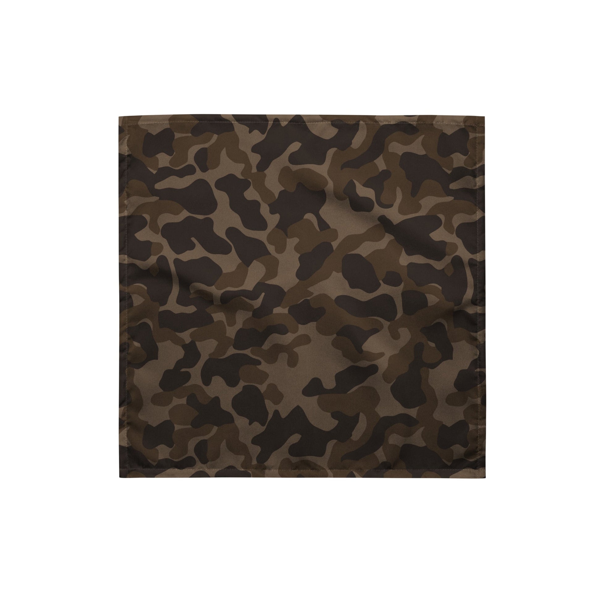 Russian TTsKO Brown CAMO bandana - S - Bandanas