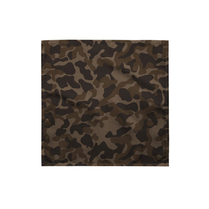 Russian TTsKO Brown CAMO bandana - S - Bandanas
