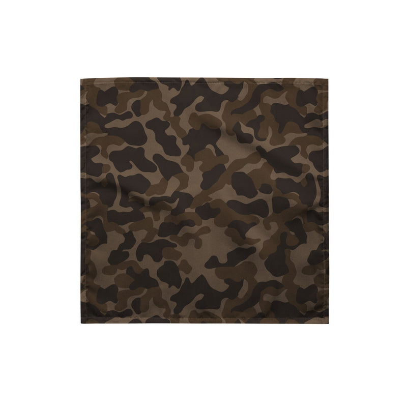 TTsKO Brown Russian CAMO Bandana - S