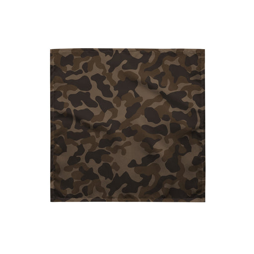TTsKO Brown Russian CAMO Bandana - S - Head