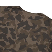 TTsKO Brown Russian CAMO Unisex Baseball Jersey