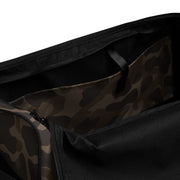 TTsKO Brown Russian CAMO Duffle Bag