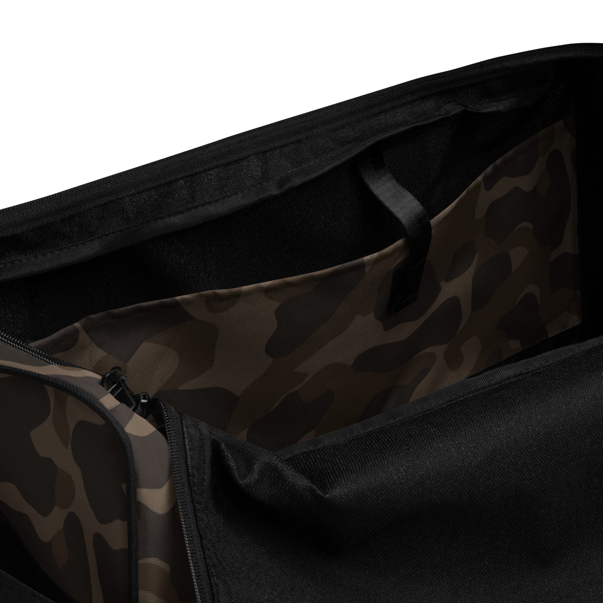 Russian TTsKO Brown CAMO Duffle bag - Bags