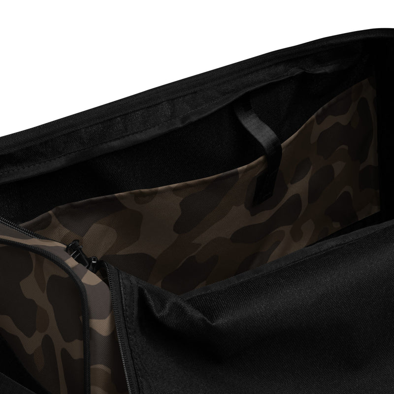TTsKO Brown Russian CAMO Duffle Bag