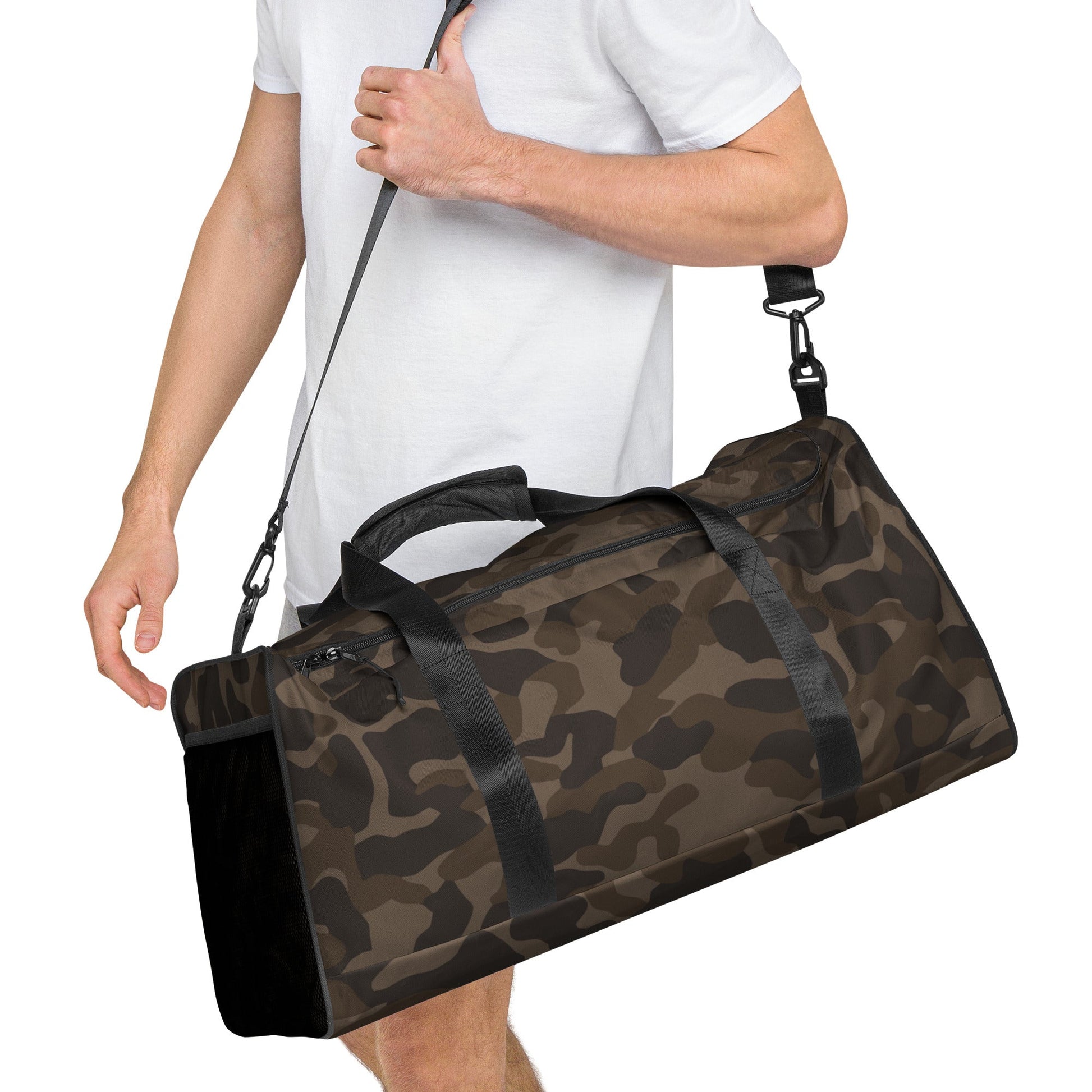 Russian TTsKO Brown CAMO Duffle bag - Bags