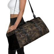 TTsKO Brown Russian CAMO Duffle Bag