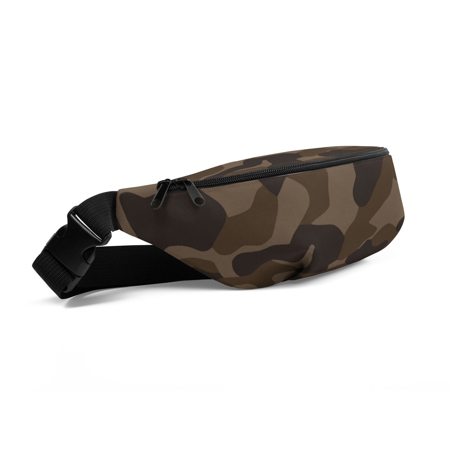 Russian TTsKO Brown CAMO Fanny Pack - Packs
