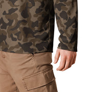 TTsKO Brown Russian CAMO Unisex Hockey Fan Jersey