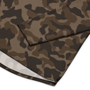 TTsKO Brown Russian CAMO Unisex Hockey Fan Jersey