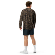 TTsKO Brown Russian CAMO Unisex Hockey Fan Jersey