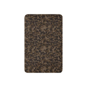 TTsKO Brown Russian CAMO Sherpa Blanket