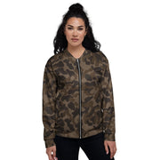 TTsKO Brown Russian CAMO Unisex Bomber Jacket