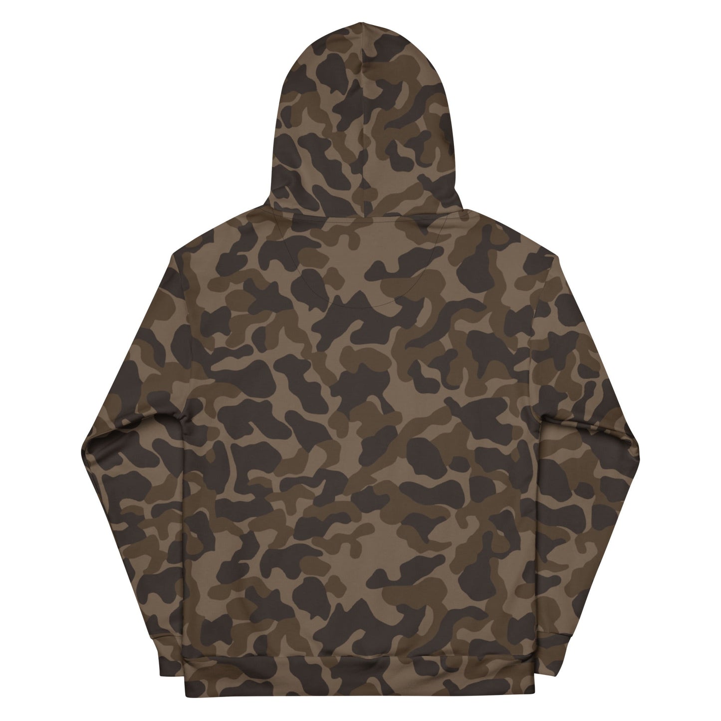 Russian TTsKO Brown CAMO Unisex Hoodie