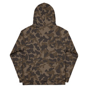 TTsKO Brown Russian CAMO Unisex Hoodie