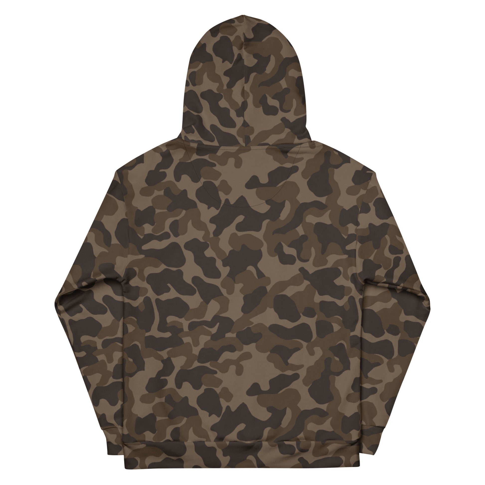 Russian TTsKO Brown CAMO Unisex Hoodie