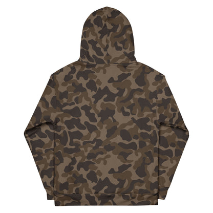 Russian TTsKO Brown CAMO Unisex Hoodie