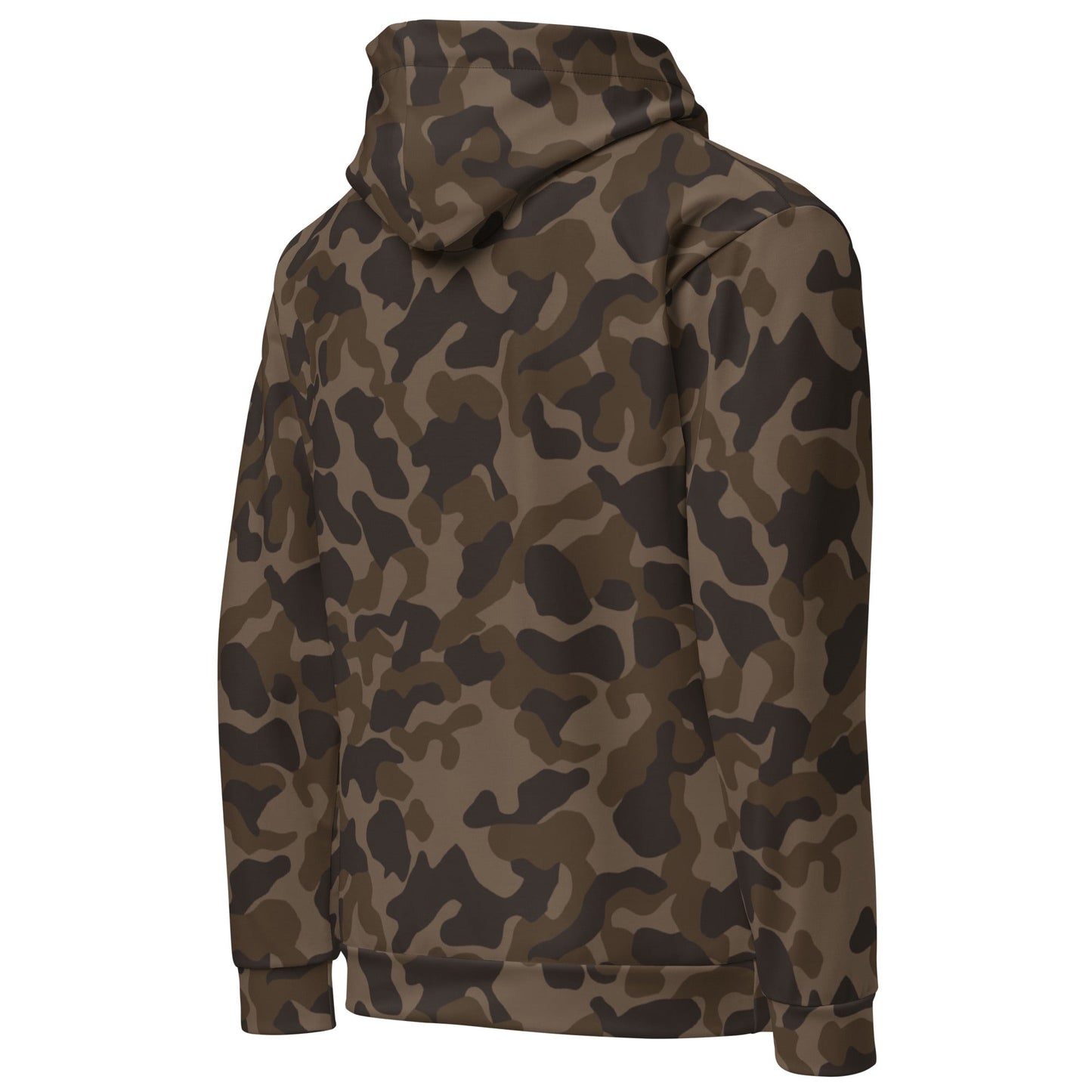 Russian TTsKO Brown CAMO Unisex Hoodie