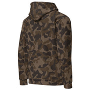 TTsKO Brown Russian CAMO Unisex Hoodie