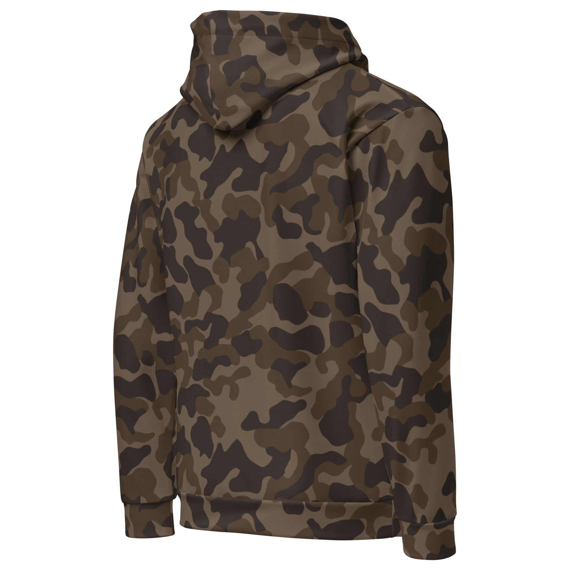 Russian TTsKO Brown CAMO Unisex Hoodie