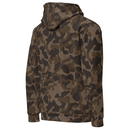 Russian TTsKO Brown CAMO Unisex Hoodie