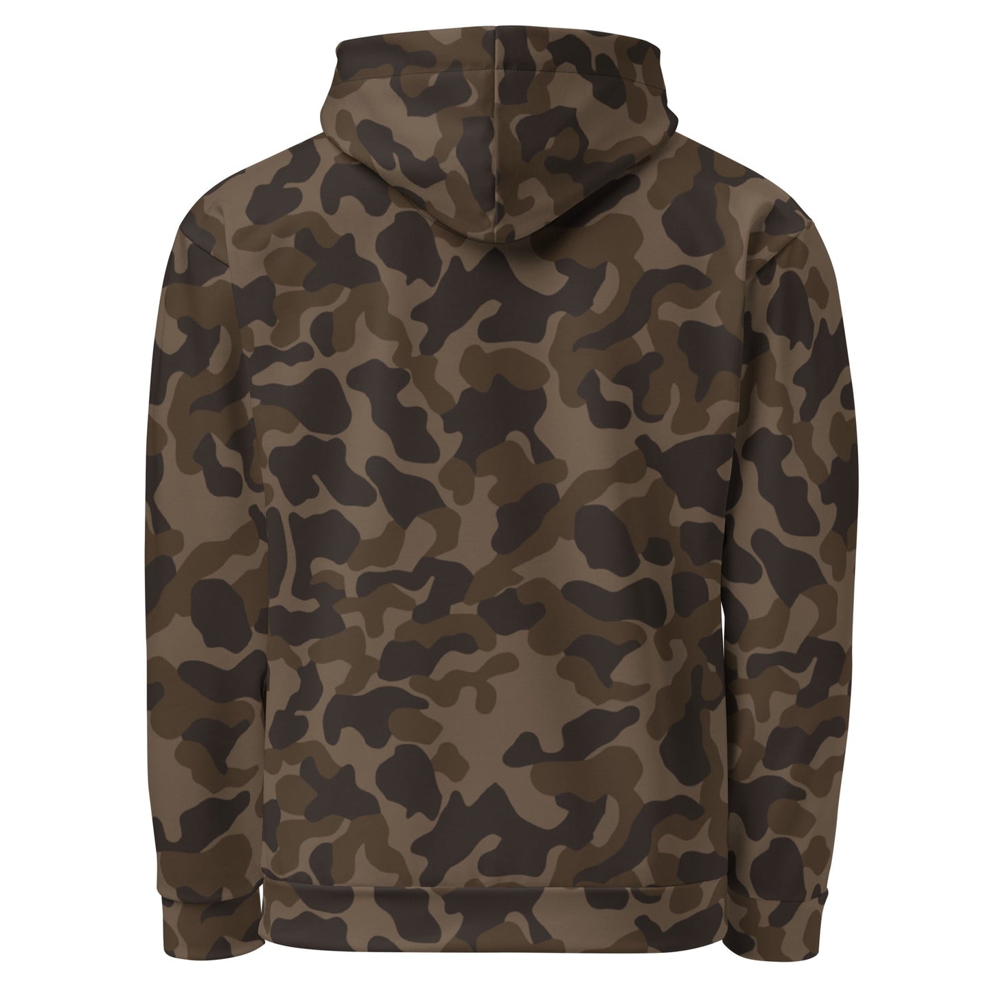 Russian TTsKO Brown CAMO Unisex Hoodie