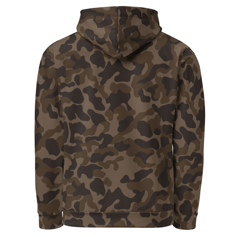 TTsKO Brown Russian CAMO Unisex Hoodie