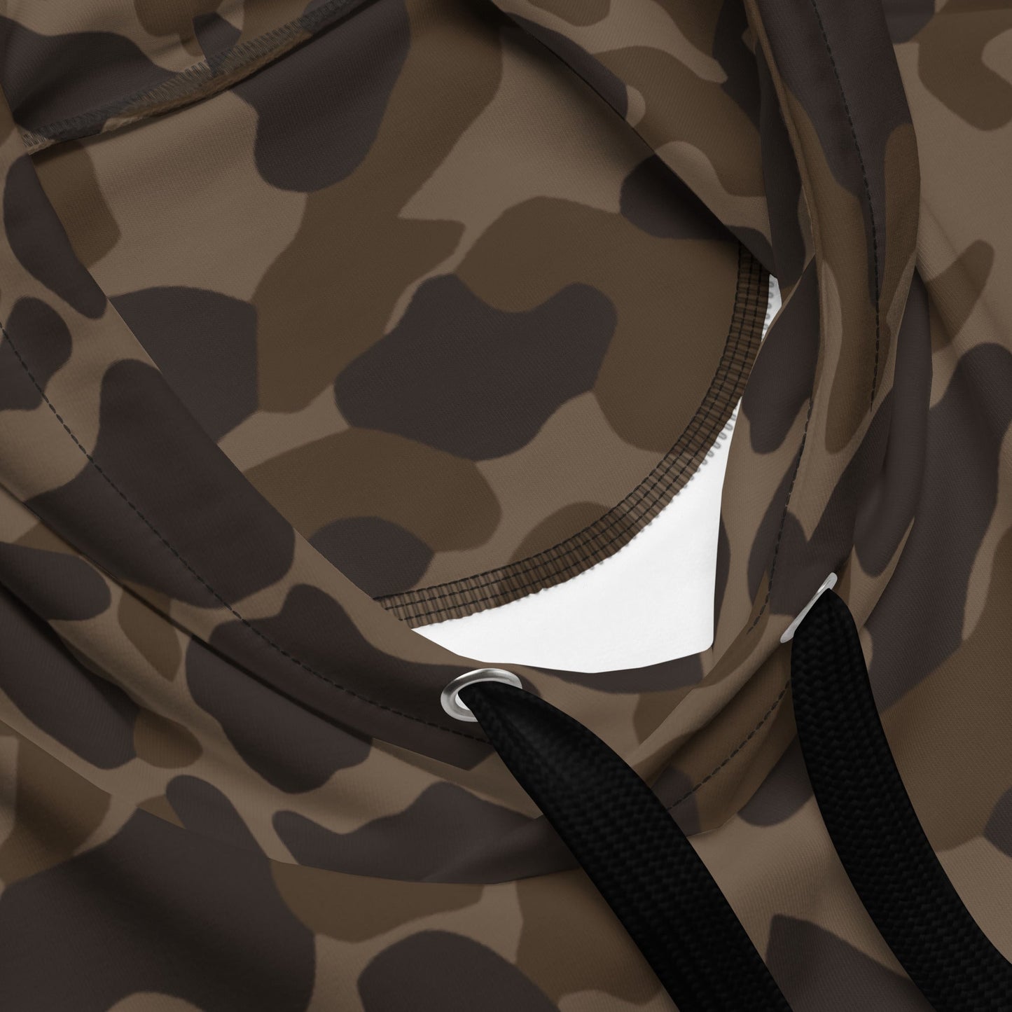 Russian TTsKO Brown CAMO Unisex Hoodie