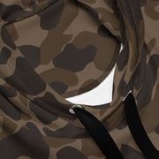 TTsKO Brown Russian CAMO Unisex Hoodie