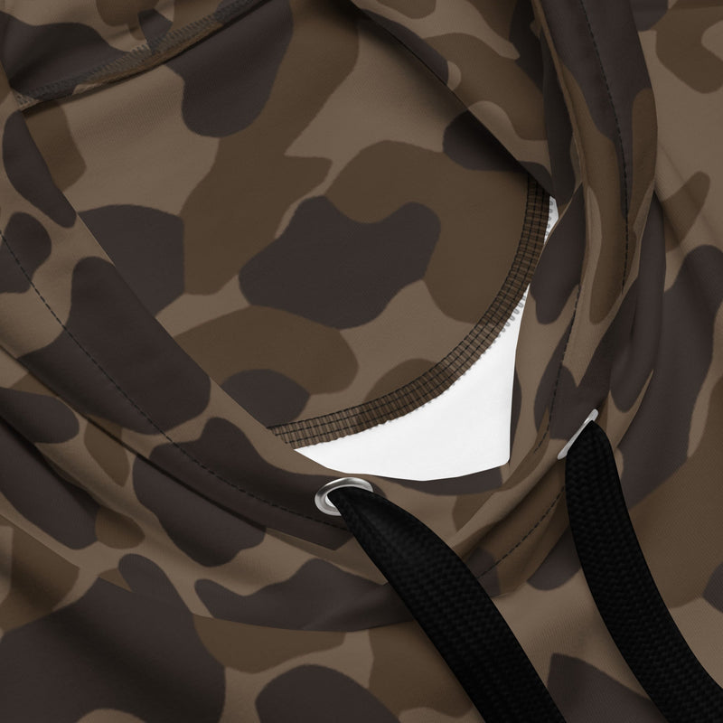 TTsKO Brown Russian CAMO Unisex Hoodie