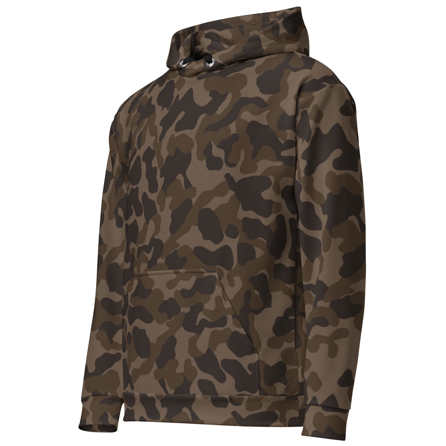 Russian TTsKO Brown CAMO Unisex Hoodie