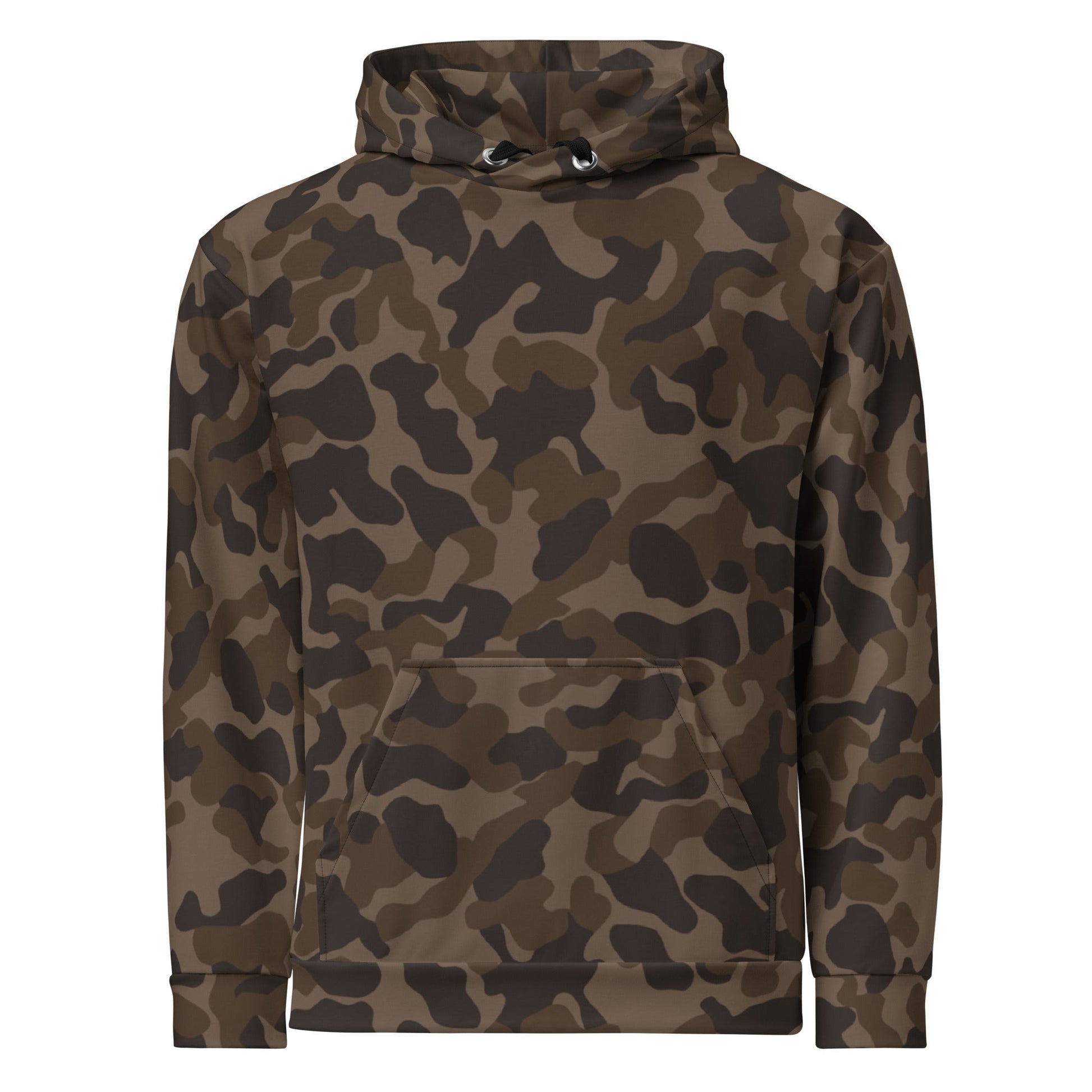 Russian TTsKO Brown CAMO Unisex Hoodie