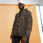 TTsKO Brown Russian CAMO Unisex Hoodie