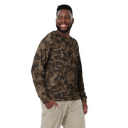 TTsKO Brown Russian CAMO Unisex Sweatshirt
