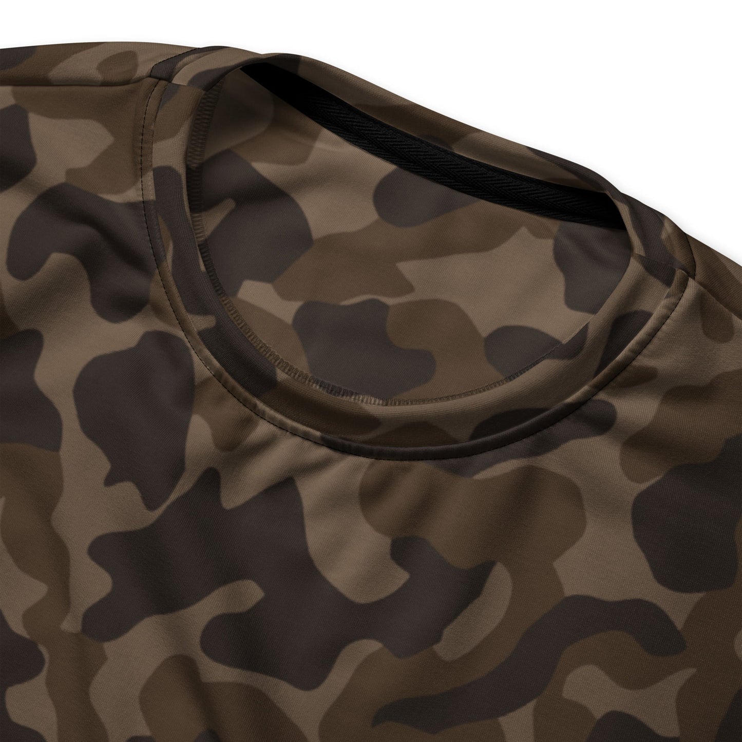 Russian TTsKO Brown CAMO Unisex Sweatshirt - Sweatshirts