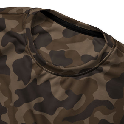 Russian TTsKO Brown CAMO Unisex Sweatshirt - Sweatshirts