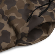 TTsKO Brown Russian CAMO Unisex Wide-Leg Joggers