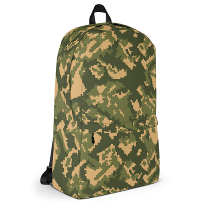 Russian TTsMKK Disruptive Tri Color CAMO Backpack Backpacks