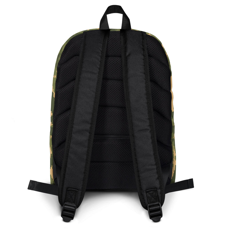 TTsMKK Tri-Color Russian CAMO Backpack - Bag
