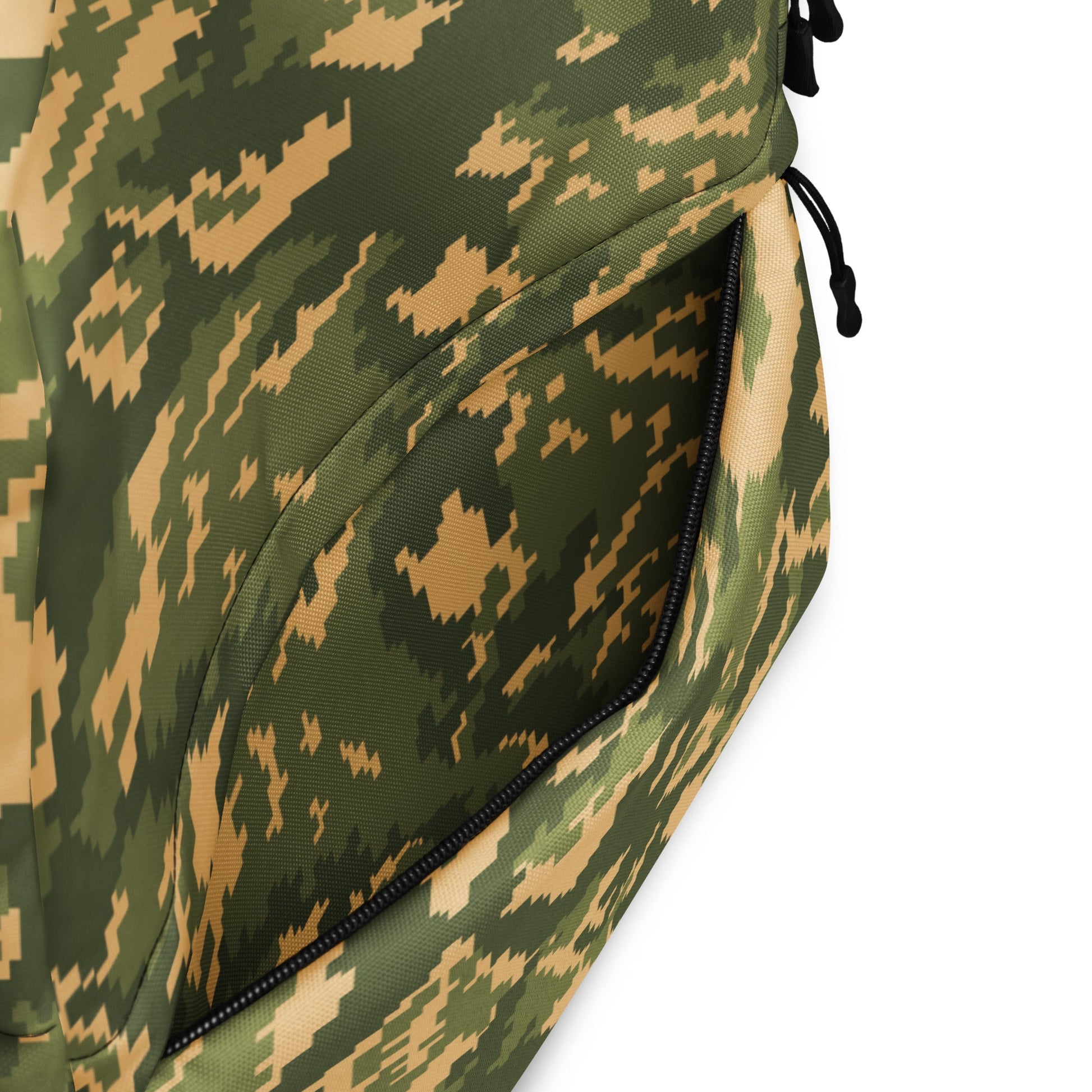 Russian TTsMKK Disruptive Tri Color CAMO Backpack Backpacks