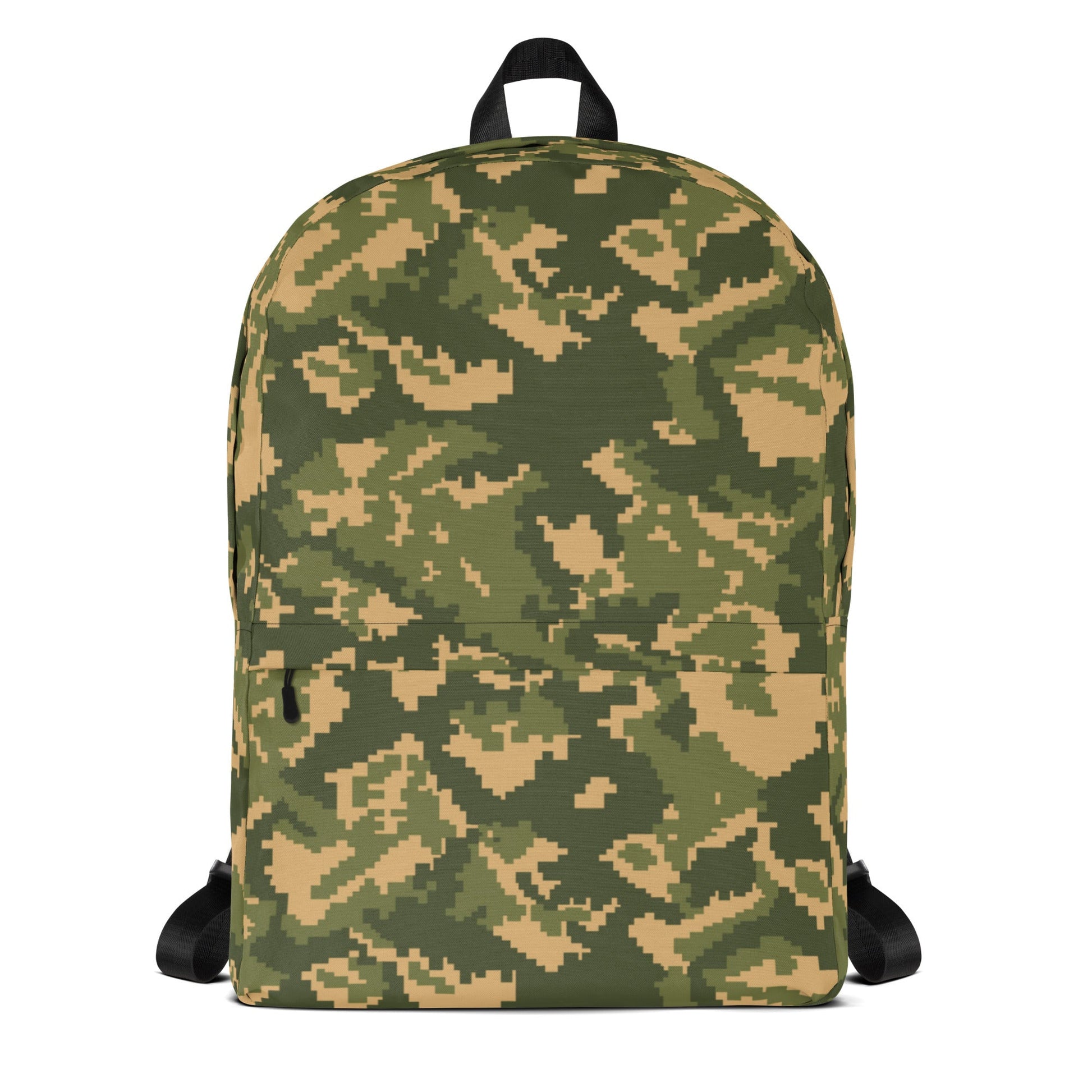 Russian TTsMKK Disruptive Tri Color CAMO Backpack Backpacks