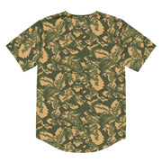 TTsMKK Tri-Color Russian CAMO Unisex Baseball Jersey