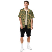 TTsMKK Tri-Color Russian CAMO Unisex Baseball Jersey
