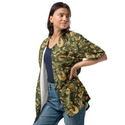 TTsMKK Tri-Color Russian CAMO Unisex Baseball Jersey