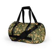 TTsMKK Tri-Color Russian CAMO Gym Bag