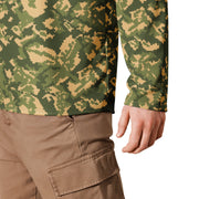 TTsMKK Tri-Color Russian CAMO Unisex Hockey Fan Jersey