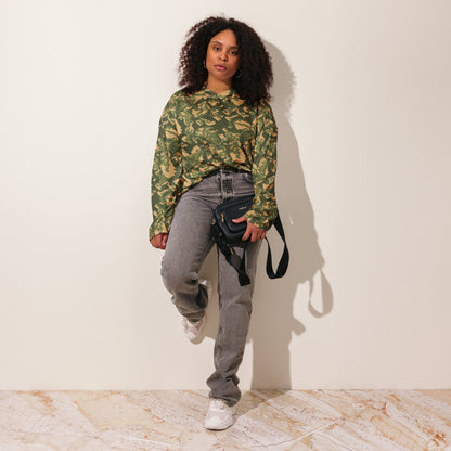 Russian TTsMKK Disruptive Tri Color CAMO hockey fan jersey - Hockey Jerseys