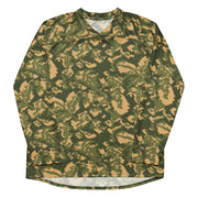 TTsMKK Tri-Color Russian CAMO Unisex Hockey Fan Jersey