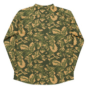 TTsMKK Tri-Color Russian CAMO Unisex Hockey Fan Jersey